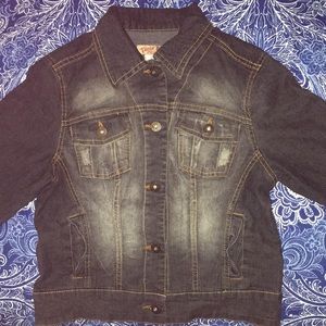 Paris Blues Originals [M] Jean Jacket